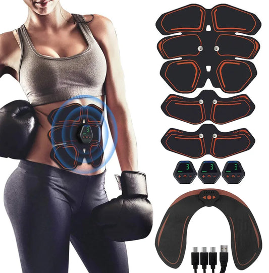 AceCorePulse EMS Abs & Hip Trainer - TresAce